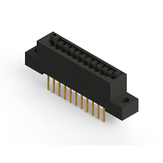 396-022-526-204 EDAC Inc.  Edgeboard Connectors
